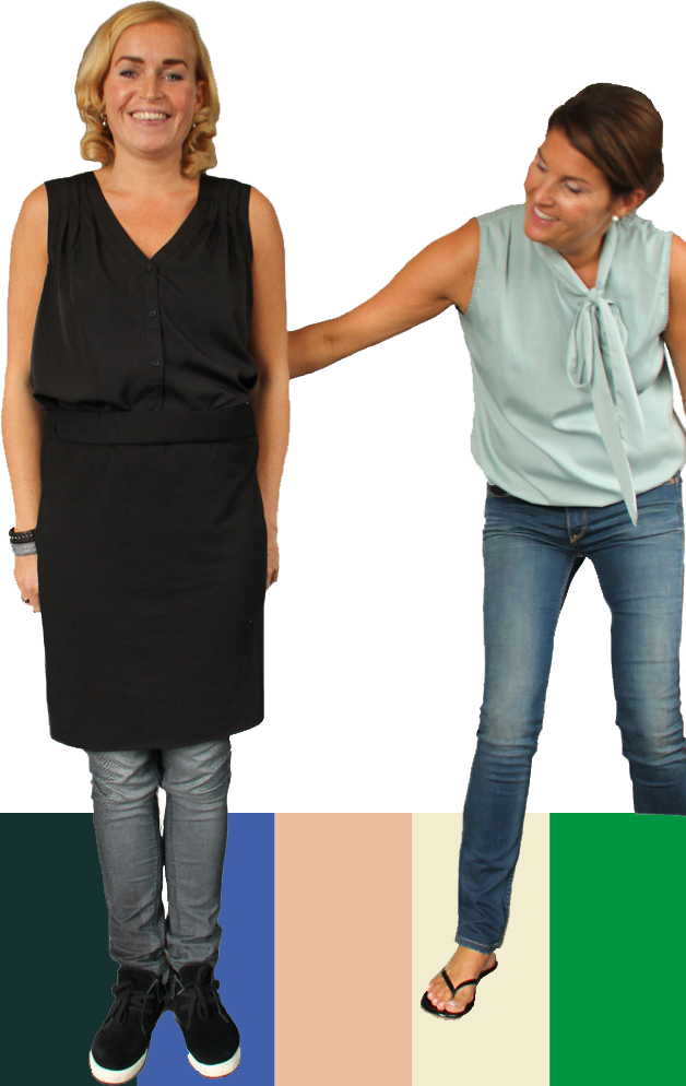 pasvorm lengte lichaam